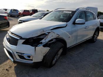  Salvage INFINITI Qx