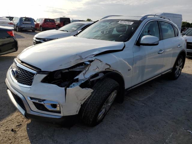  Salvage INFINITI Qx