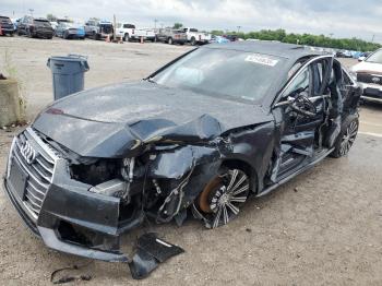  Salvage Audi A4