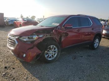  Salvage Chevrolet Traverse