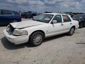  Salvage Mercury Grmarquis
