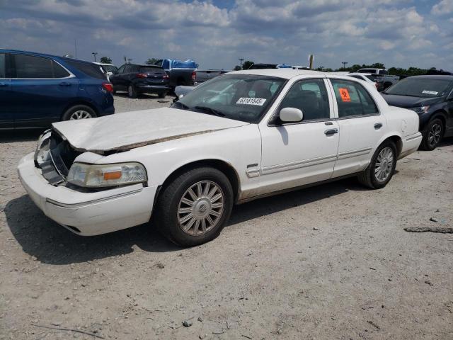  Salvage Mercury Grmarquis
