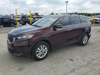  Salvage Kia Sorento