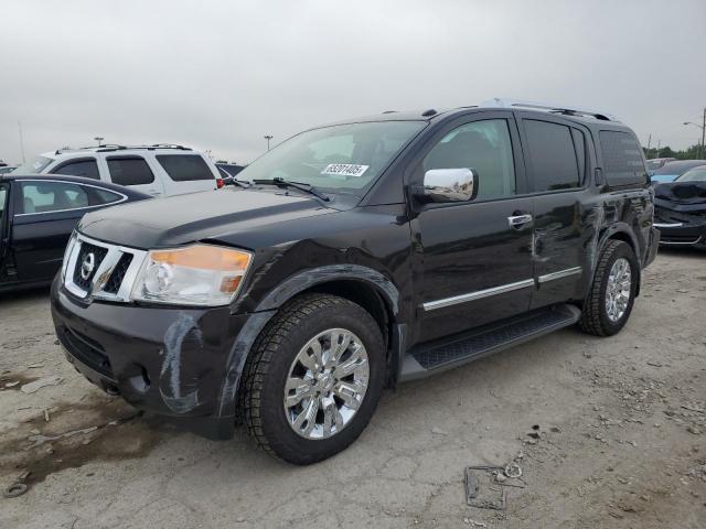  Salvage Nissan Armada