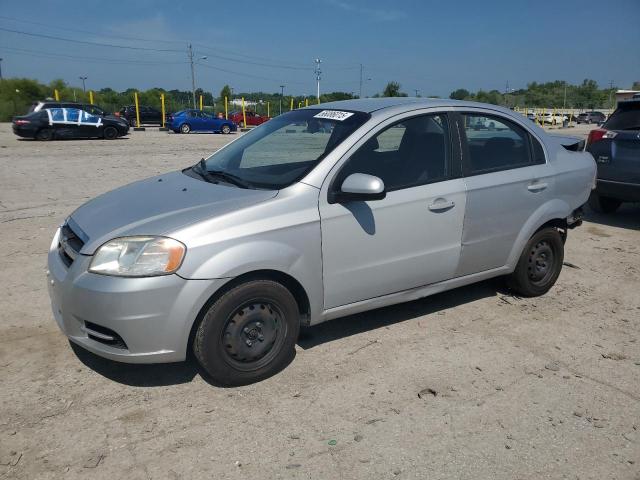  Salvage Chevrolet Aveo