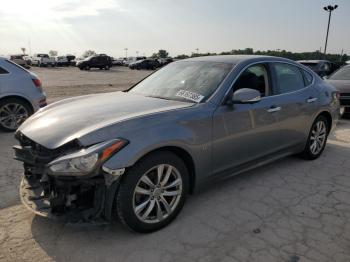  Salvage INFINITI Q70