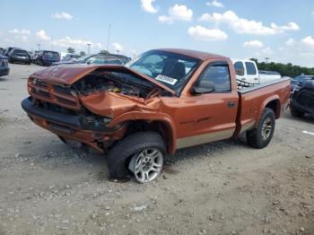  Salvage Dodge Dakota