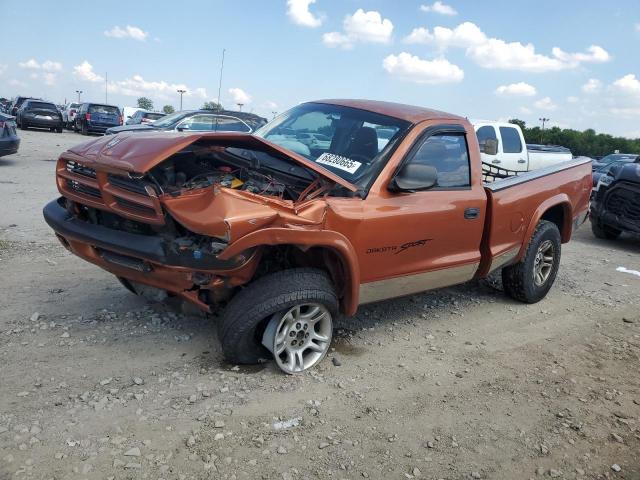  Salvage Dodge Dakota