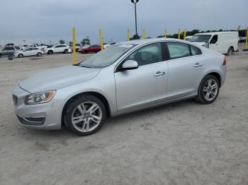  Salvage Volvo S60