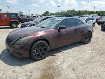  Salvage INFINITI G37