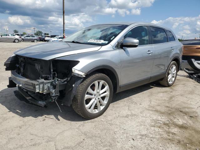  Salvage Mazda Cx