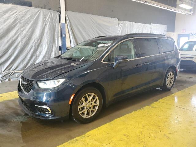  Salvage Chrysler Pacifica