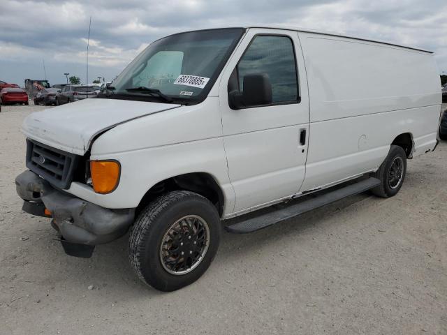  Salvage Ford Econoline E250 Van