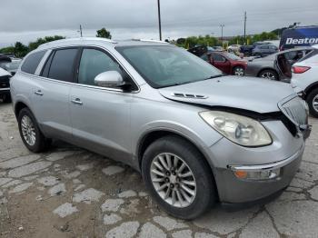  Salvage Buick Enclave