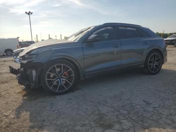  Salvage Audi Sq