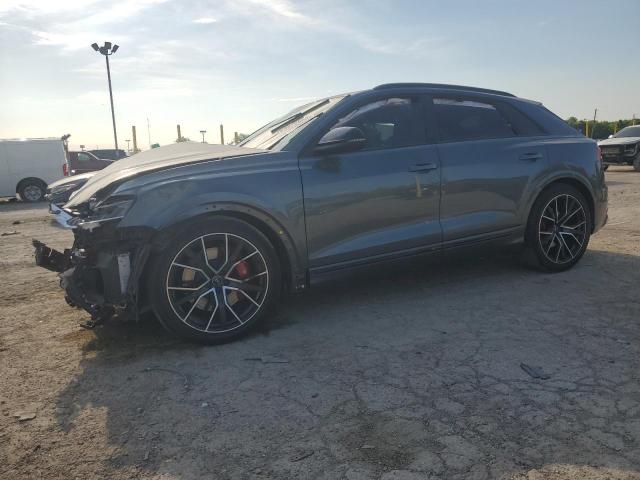  Salvage Audi Sq