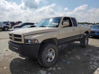  Salvage Dodge 2500