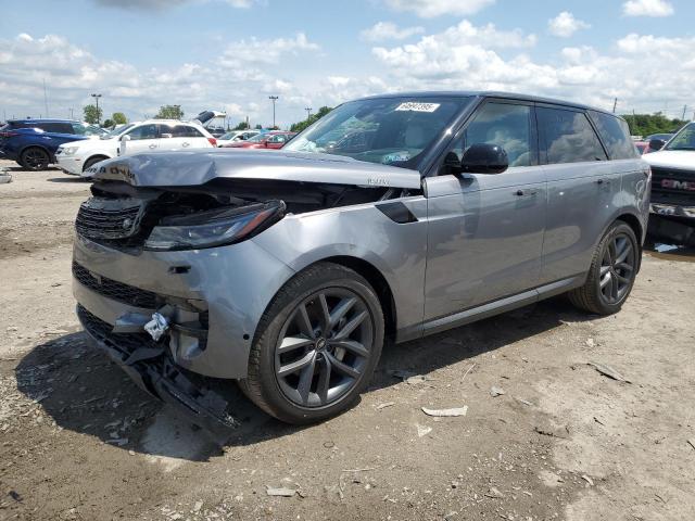  Salvage Land Rover Range Rover