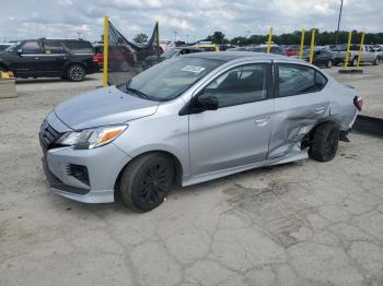  Salvage Mitsubishi Mirage