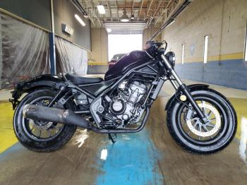  Salvage Honda Cm Cycle