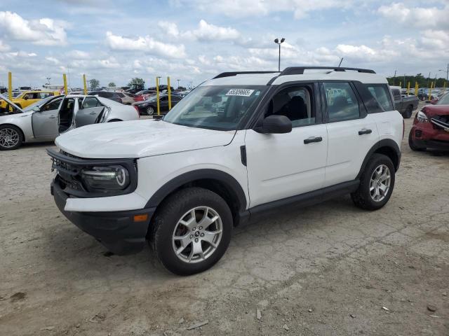  Salvage Ford Bronco