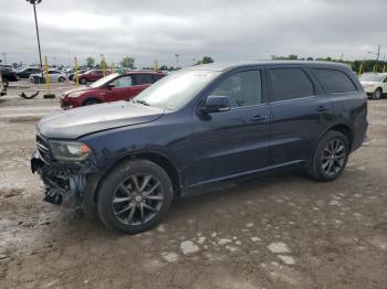  Salvage Dodge Durango