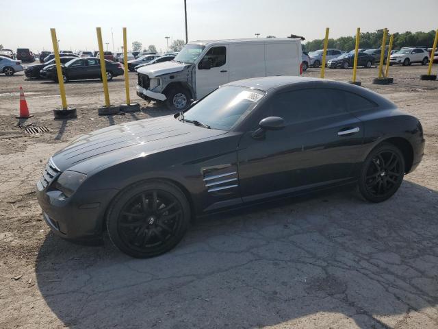  Salvage Chrysler Crossfire
