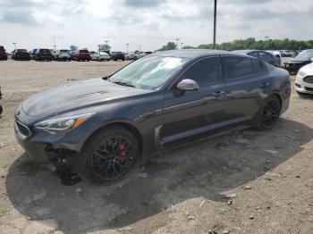  Salvage Kia Stinger