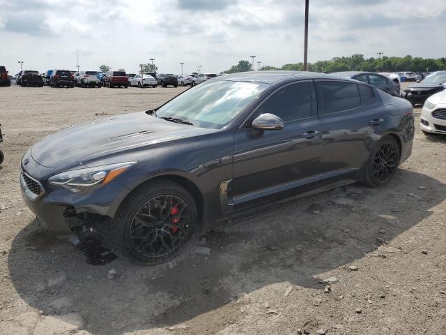  Salvage Kia Stinger
