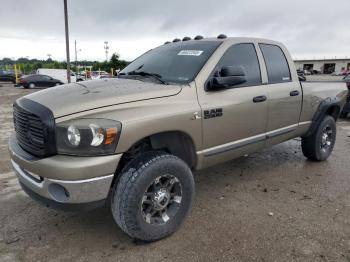  Salvage Dodge Ram 2500