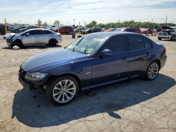  Salvage BMW 3 Series