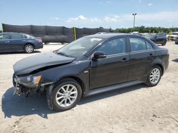  Salvage Mitsubishi Lancer