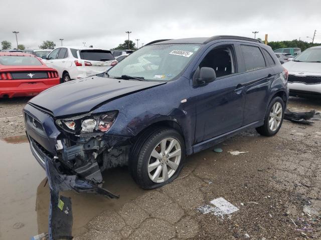  Salvage Mitsubishi Outlander