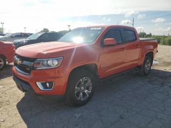  Salvage Chevrolet Colorado