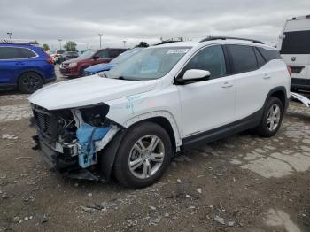  Salvage GMC Terrain