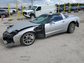  Salvage Chevrolet Corvette