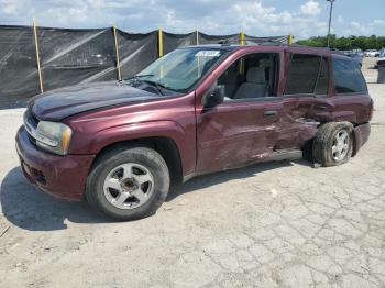  Salvage Chevrolet Trailblazer