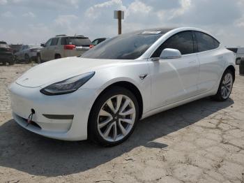  Salvage Tesla Model 3