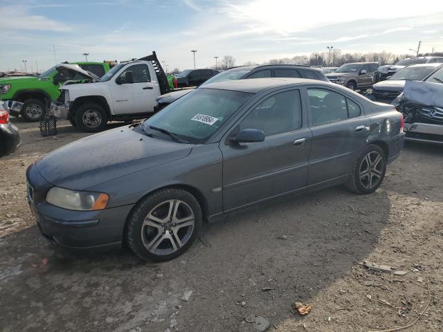  Salvage Volvo S60