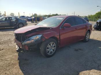  Salvage Mazda 6