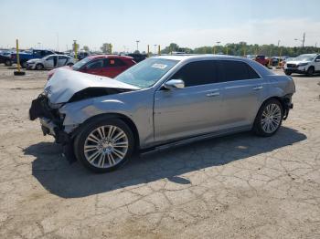  Salvage Chrysler 300