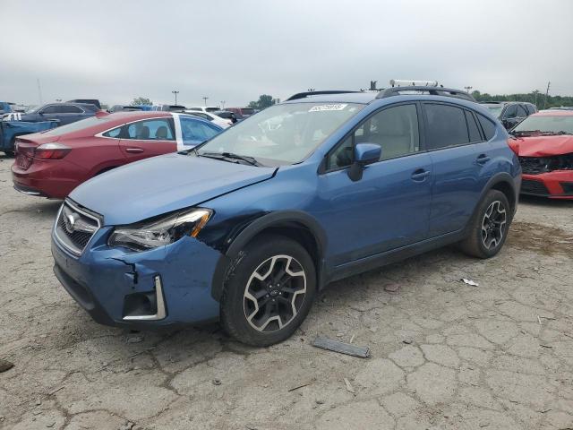  Salvage Subaru Crosstrek