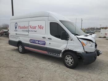  Salvage Ford Transit