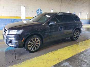  Salvage Audi Q7