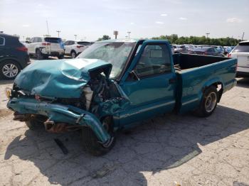  Salvage GMC Sonoma