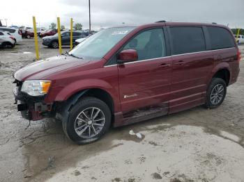  Salvage Dodge Caravan