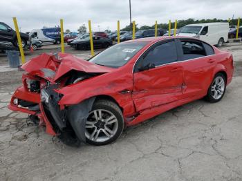  Salvage Pontiac G8