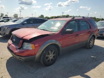  Salvage Ford Freestyle