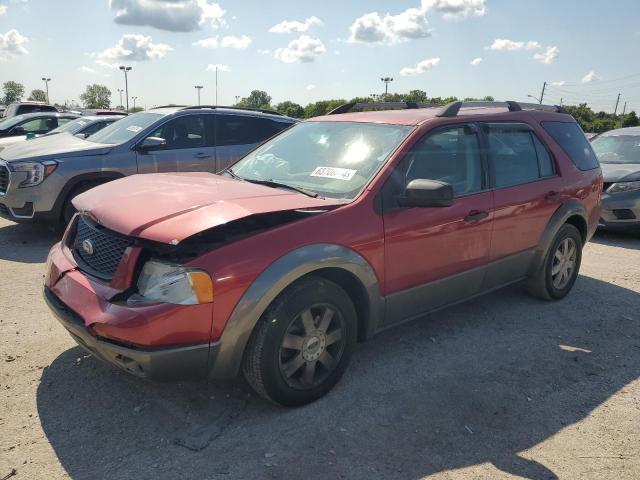  Salvage Ford Freestyle