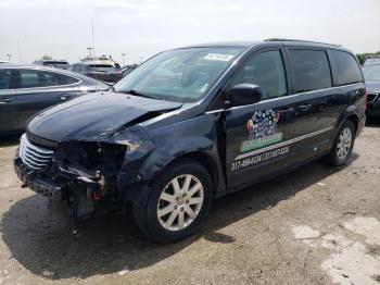  Salvage Chrysler Minivan